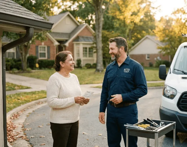 Gutter Repair Wallops Island, VA FAQs