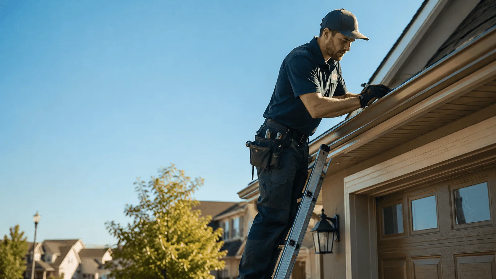 Gutter Repair in Wallops Island, VA near me